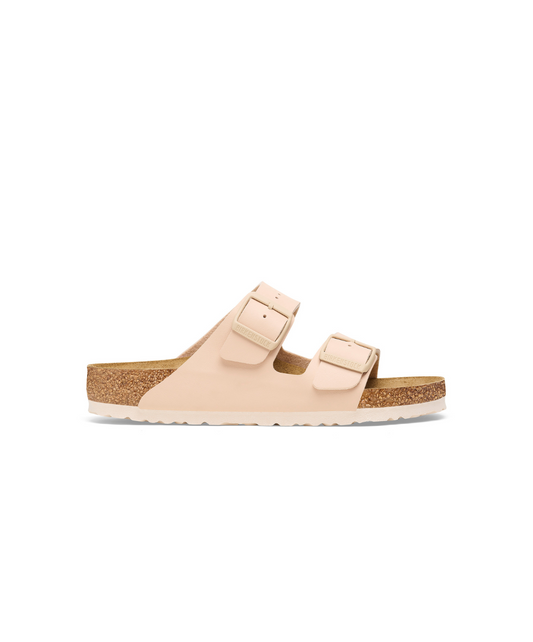 Birkenstock Arizona Birko-Flor New Beige Sandals