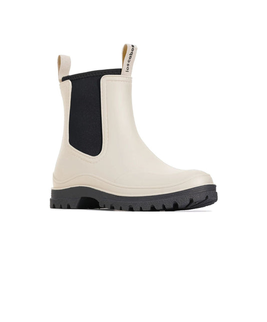 Los Cabos Amelia Ivory Boots