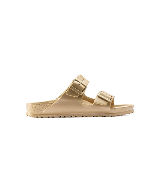 Birkenstock Arizona EVA Glamour Gold Sandals