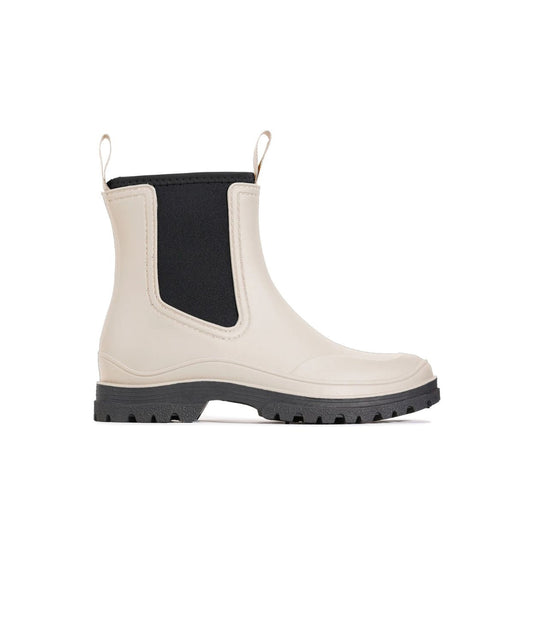 Los Cabos Amelia Ivory Boots