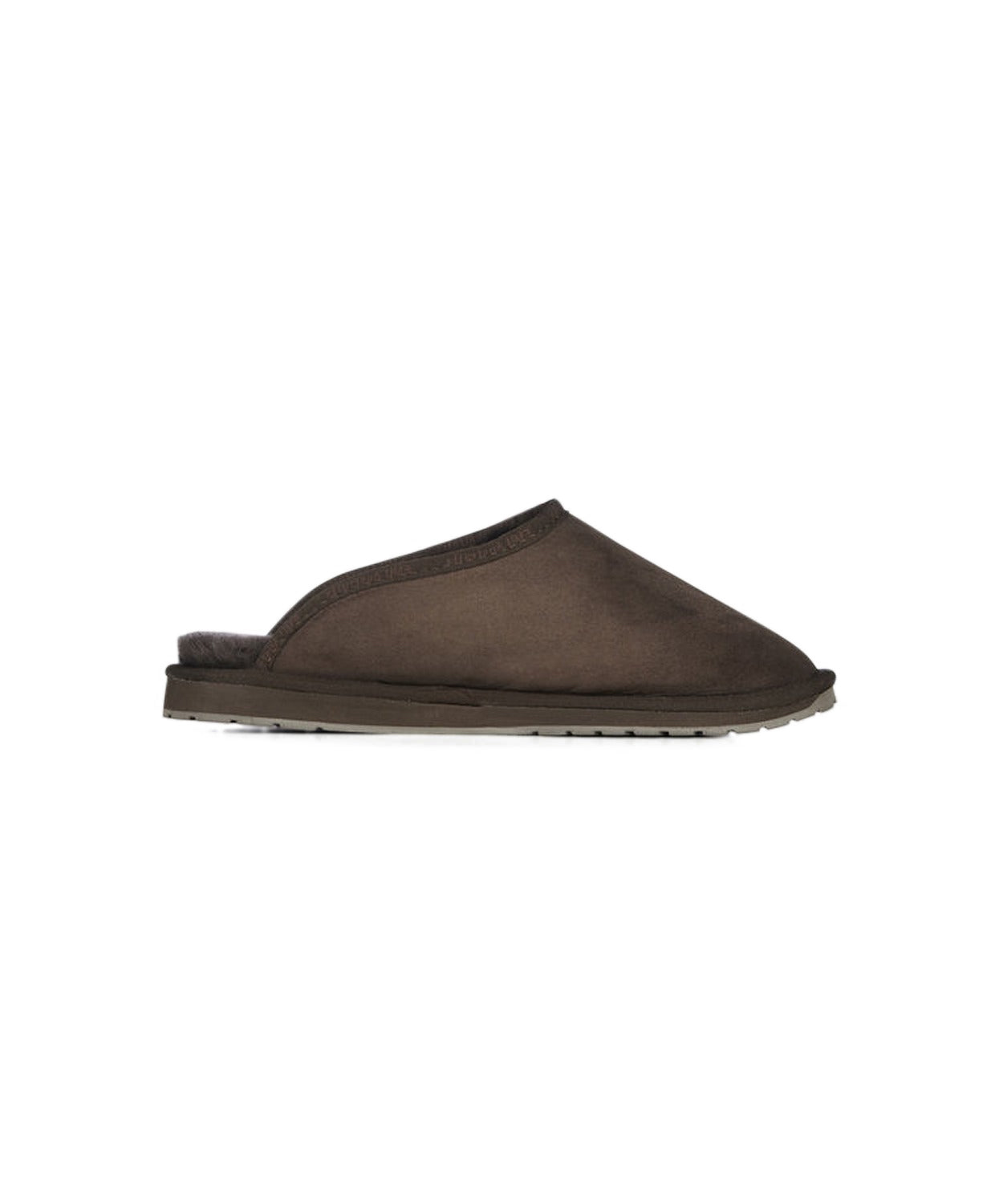 Emu Platinum Esperence Chocolate Slippers